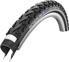 Schwalbe Land Cruiser Plus 26x1.75" Reifen schwarz/reflex