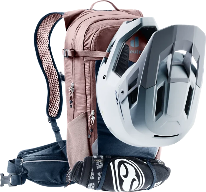 Deuter Compact 14+3 ink/ashrose