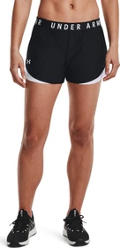 Under Armour Play Up 3.0 Hose kurz schwarz/weiß (Damen)
