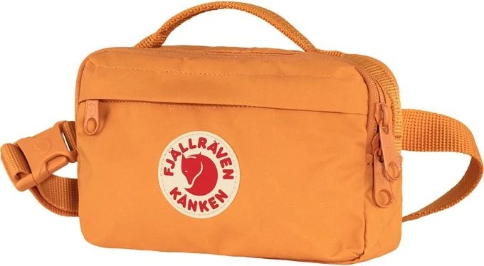 Fjällräven Kanken Hip Pack Bauchtasche spicy orange