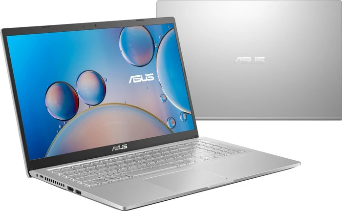 ASUS VivoBook 15 X515EA-BQ943T, Transparent Silver, Core i5-1135G7, 8GB RAM, 512GB SSD, DE