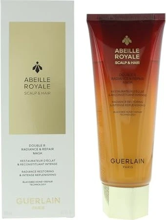 Guerlain Abeille Royale Scalp & Hair Double R Radiance & Repair Mask, 200ml