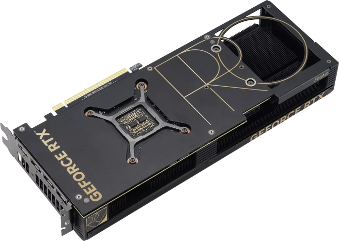 ASUS ProArt GeForce RTX 4080, PROART-RTX4080-16G, 16GB GDDR6X, HDMI, 3x DP