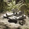 adidas Terrex Hydroterra Light Sandale charcoal solid grey/charcoal/semi spark Vorschaubild