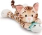 Nici Liegende Bengal Katze & Fisch 30cm Vorschaubild