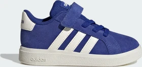 adidas Grand Court 2.0 semi lucid blue/off white/core black (Junior)