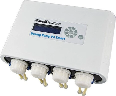 Dupla Marin Dosing Pump P4 Smart vollautomatische Dosierpumpe, 4 Kanal