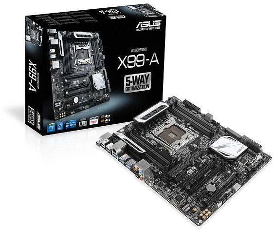 ASUS X99-A (Intel 2011-3)
