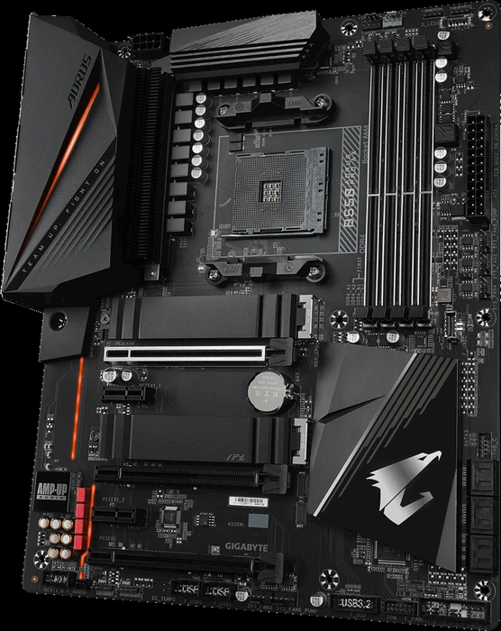 GIGABYTE B550 AORUS Pro AX (Rev. 1.0) (AMD AM4)
