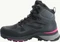 Jack Wolfskin Force Trekker Texapore Mid black/pink (Damen) Vorschaubild