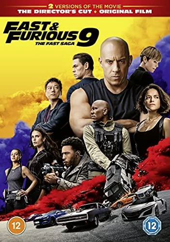 Fast & Furious 9