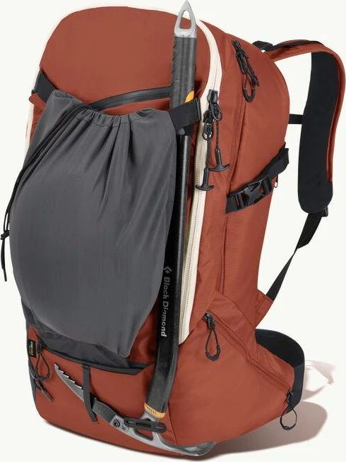 Jack Wolfskin Alpspitze Pack 34 carmine