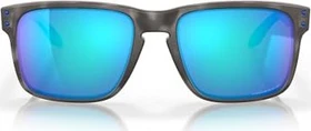 Oakley Holbrook matte black tortoise/prizm sapphire polarized