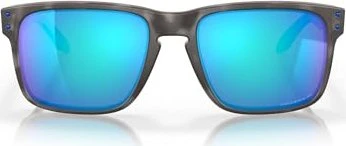 Oakley Holbrook matte black tortoise/prizm sapphire polarized