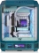 Thermaltake The Tower 600 Transformative Teal, grün, Glasfenster Vorschaubild