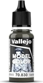 Vallejo Model Color rev.2 099 german fieldgrey WWII, 18ml