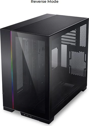 Lian Li O11 Dynamic / O11D EVO, weiß, Glasfenster
