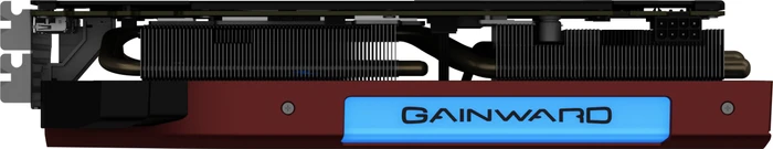 Gainward GeForce GTX 1070 Phoenix GS, 8GB GDDR5, DVI, HDMI, 3x DP