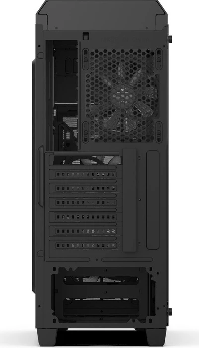 Endorfy SilentiumPC Regnum RG4T RGB Pure Black, Glasfenster
