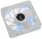 BitFenix Spectre Pro LED weiß/blau, 120mm Vorschaubild