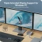 Targus HyperDrive Gen2 12-in-1 USB-C Dockingstation, USB-C 3.1 [Buchse] Vorschaubild