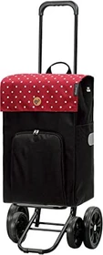 Andersen Shopper Quattro Shopper Malit rot