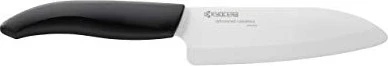 Kyocera FK Colour Santokumesser 14cm schwarz