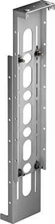 Hansgrohe sBox Montagewinkel Set für Montageplatte, für Fliesenrandmontage, Metall