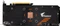GIGABYTE AORUS GeForce GTX 1060 6G 9Gbps (Rev. 1.0), 6GB GDDR5, DVI, HDMI, 3x DP Vorschaubild
