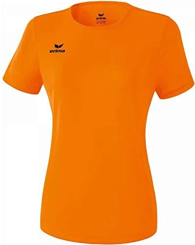 Erima Teamsport Funktionsshirt kurzarm orange (Damen)