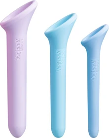 MEDintim Vagiwell Small Dilator-Set, 3-tlg.