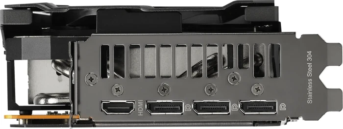 ASUS TUF Gaming Radeon RX 7800 XT OG OC, TUF-RX7800XT-O16G-OG-GAMING, 16GB GDDR6, HDMI, 3x DP