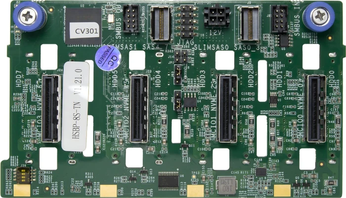 Inter-Tech IPC 2U-2724, schwarz, 2HE, ATX