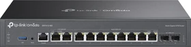 TP-Link Omada ER7412-M2 Rackmount Gigabit Router, 10x RJ-45, 2x SFP