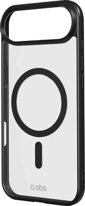 SBS Mobile Mag Frame Case für Apple iPhone Air schwarz