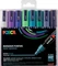 Uni-Ball POSCA PC-5M Acrylmarker kalte Farben sortiert, 8er-Set Vorschaubild