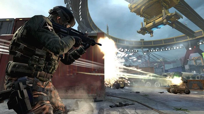 Call of Duty: Black Ops 2 (Xbox 360)