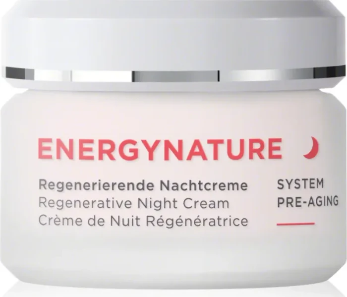 Annemarie Börlind Energy Nature Nachtcreme, 50ml