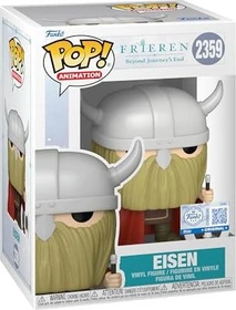 FunKo Pop! Animation - Frieren: Beyond Journey's End - Eisen