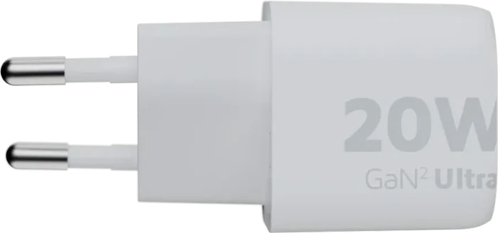 Xtorm GaN2 Ultra Charger 20W weiß