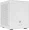 Cooltek Coolcube weiß, Mini-ITX Vorschaubild