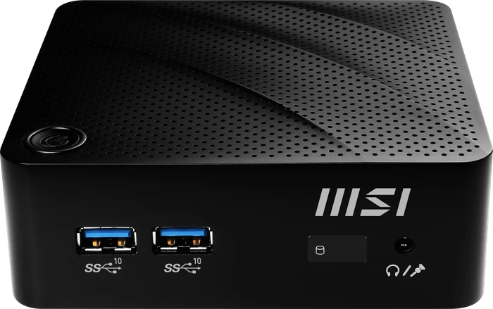 MSI Cubi N JSL-071DE, Pentium Silver N6000, 4GB RAM, 128GB SSD