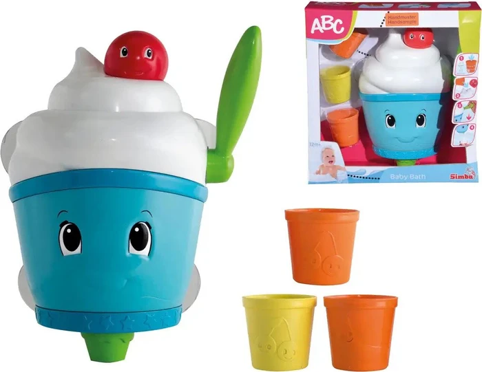 Simba Toys ABC Schaummaschine