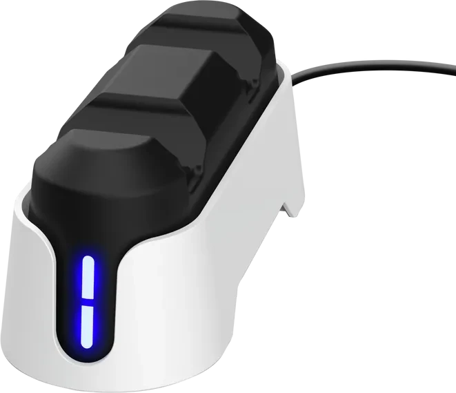Trust GXT 228 Dual Charging Dock Ladestation (PS5)