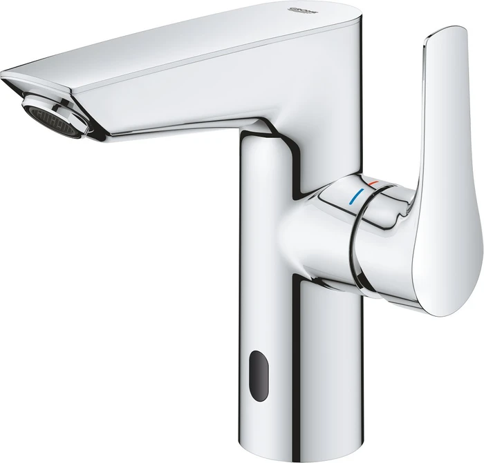 Grohe Eurosmart Einhand-Waschbeckenarmatur 1/2" M-Size chrom