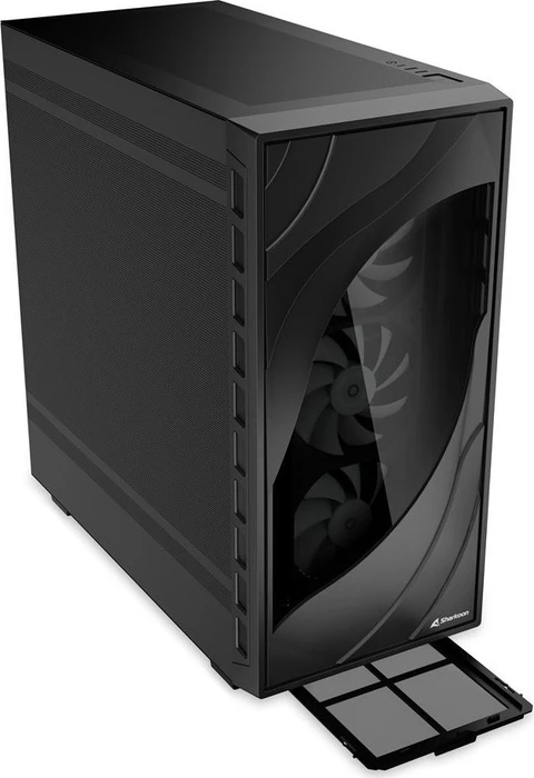 Sharkoon Rebel C80M RGB, schwarz