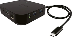 i-tec Thunderbolt 3 Travel Dock, Thunderbolt 3 [Stecker] (TB3TRAVELDOCKPD)