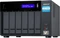 QNAP TVS-672N-i3-4G 5TB, 4GB RAM, 1x RJ-45 5GBase-T, 2x RJ-45 1000Base-T Vorschaubild