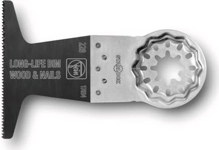 Fein E-Cut Long-Life SL BIM Tauchsägeblatt 65mm, 3 Stück