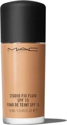 MAC Studio Fix Fluid Foundation NC45.5 LSF15, 30ml